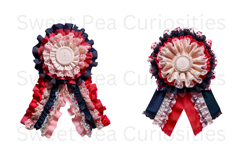 Bows, Ribbon, Lace , Clipart, Ephemera, PNG, Junk Journal Product Image 2