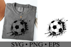 Football Svg | Game Day Svg | Sport Svg | Shirt Svg Product Image 3