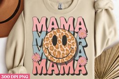 Mama PNG, Mothers Day Sublimation PNG Product Image 1