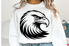 Eagle Svg Design | Svg Cut Files | Shirt Svg Product Image 2
