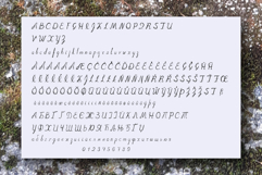 Moderna Script Product Image 2