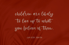 Wild Children Script and Sans Duo Product Image 2