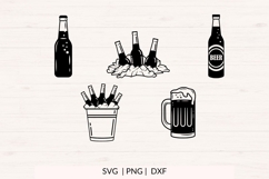 Beer SVG Bundle for Cricut and Silhouette Product Image 2
