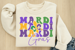 Mardi gras SVG Product Image 1