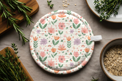 Cooking pad mockup Product Image 3