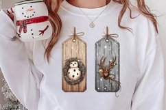 Weathered Wood Christmas Collection, Weathered Wood Product Image 2