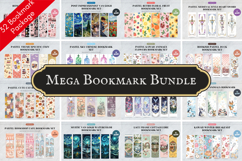 32 Bookmark Bundle Package,Kawaii Elegant &amp; Bright Designs Product Image 2