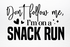 Funny Quotes Designs SVG Product Image 2