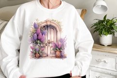 Rustic Spring Clipart, Spring Clipart Product Image 2