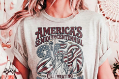 USA 250th Anniversary PNG, 4th of July Product Image 5