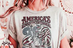 USA 250th Anniversary PNG, 4th of July Product Image 5