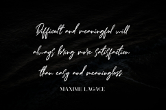 Amazed Breath - Handwritten Signature Product Image 2