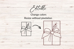 Wedding Invitation SVG Product Image 2