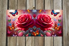 Spring rose | Mug Sublimation design bundle Product Image 2