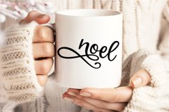 Noel SVG Product Image 3