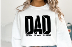Dad svg | Svg Cut File | Shirt Svg Product Image 1
