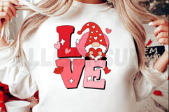 Love Sublimation PNG, Love heart Sublimation PNG Product Image 2