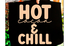 Christmas Svg, Retro Trendy T-shirt Png Product Image 1