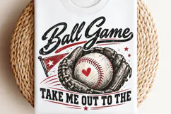 Vintage Baseball Stadium Lights PNG, Baseball Lover Ballpark Product Image 2