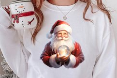 Cute Christmas Clipart Sublimation, Cute Christmas Clipart Product Image 2