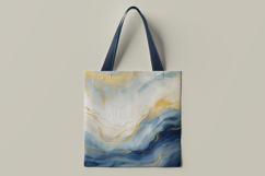 Abstract Watercolor Digital Paper Product Image 2