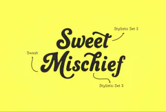 Million Laughter Bold Display Font Product Image 2