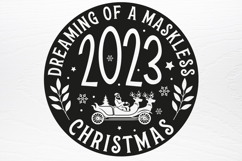 Christmas Ornament SVG Product Image 2