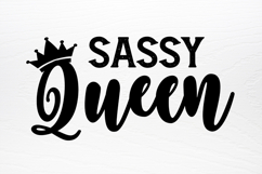 Funny Quotes Designs SVG Product Image 2
