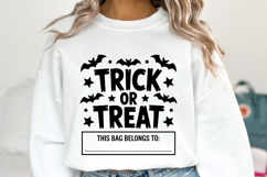 Trick or Treat Svg | Halloween Svg | Shirt Svg Product Image 1
