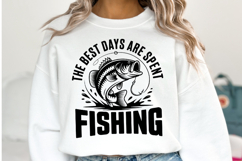 Fishing Svg | Svg Cut File | Shirt Svg Product Image 2