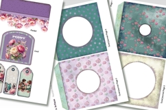 Peonies Folio Kit Product Image 2