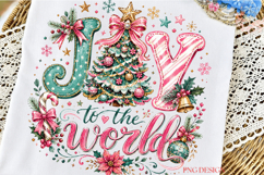 pink christmas,christian christmas,jesus christmas,joy png Product Image 3