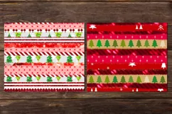 Christmas Milky Way | 4 Sublimation Skinny Tumbler Designs Product Image 2