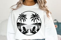 Beach Svg | Svg Files for Cricut | Shirt Svg Product Image 2