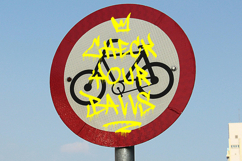 Drip Tags - Graffiti Marker Fonts Product Image 5