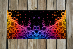 Abstract multicolors | 4 Mug Sublimation designs P2 Product Image 2