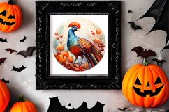 Christmas Farm Ornaments Clipart Sublimation, Christmas PNG Product Image 2