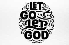 Christian Quotes SVG Product Image 2