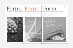 Crystal Mirage | Font Duo Product Image 2