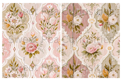 Shabby Chic, Papers, Junk Journal Product Image 2