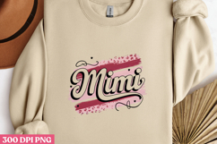 Mimi PNG, Mothers day Mom sublimation Product Image 3