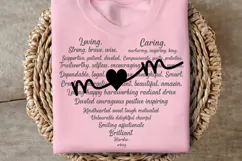 Mum Heart Shape SVG, Mother's Day Heart, Mother's Day SVG Product Image 2