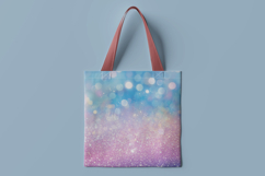 Pink Glitter Sparkle Digital Paper Product Image 2