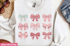 Retro Valentines Sublimation Bundle PNG Product Image 7