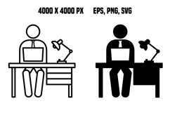 Employee Icons Product Image 1