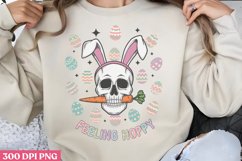 Skeleton Easter Bundle PNG Product Image 4