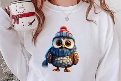 3D Christmas Sublimation Clipart Product Image 2