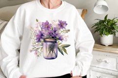 Rustic Spring Clipart, Spring Clipart Product Image 2