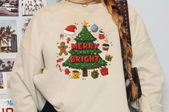 Cute Holiday Sublimation, Christmas Png Product Image 2