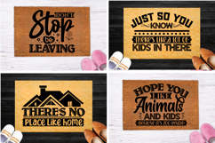 Doormat SVG Product Image 1